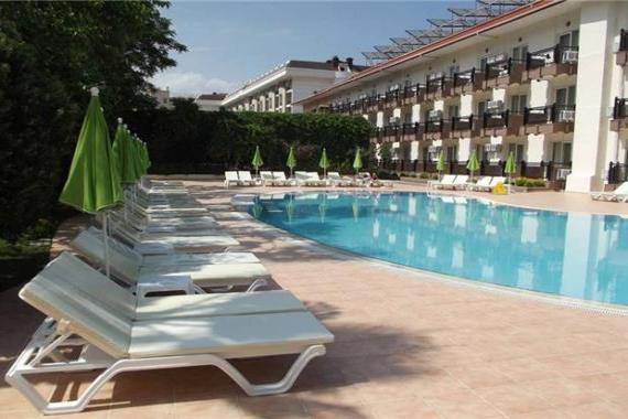 Туреччина, Кемер, (Бельдібі), Rios Beach Hotel 4*