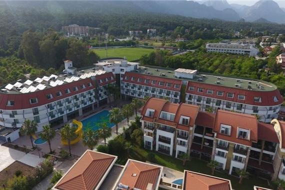 Кемер,  Armir Resort (ex. Kemer Millennium Resort) 5*