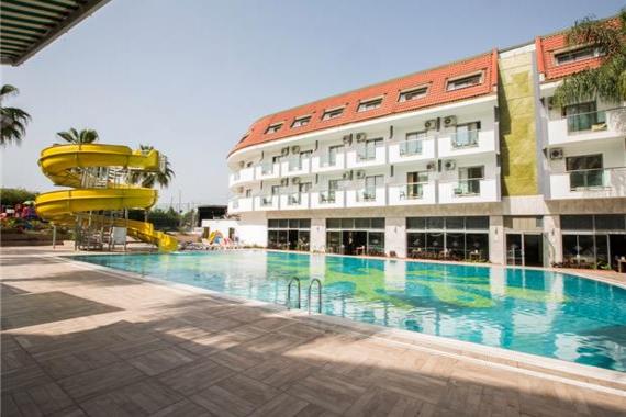 Кемер,  Armir Resort (ex. Kemer Millennium Resort) 5*