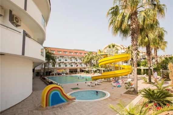 Кемер,  Armir Resort (ex. Kemer Millennium Resort) 5*