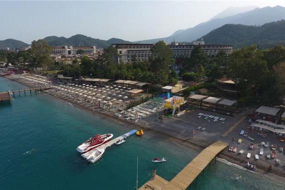 Кемер,  Armir Resort (ex. Kemer Millennium Resort) 5*