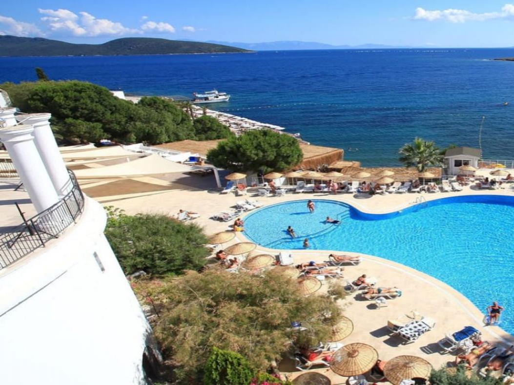 Бодрум, Bodrum Bay Resort 5* 