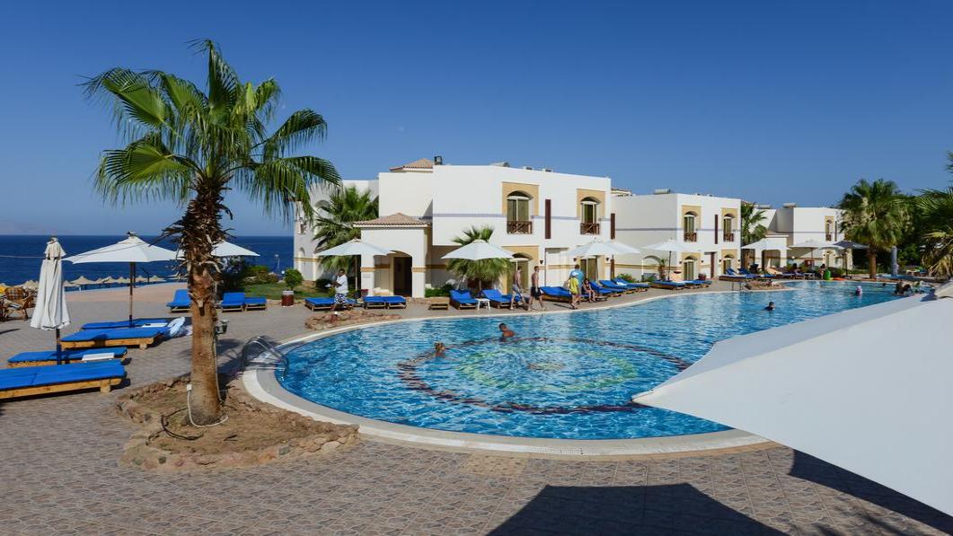 Єгипет, Шарм ель Шейх, готель Amphoras Blu Resort4*