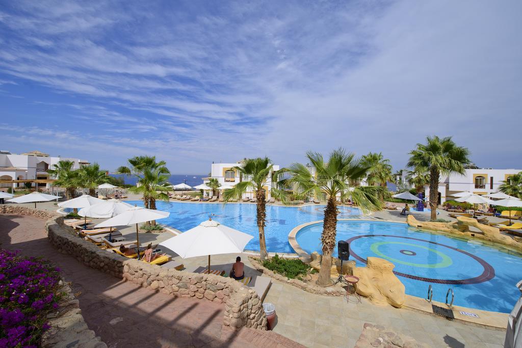 Єгипет, Шарм ель Шейх, готель Amphoras Blu Resort4*