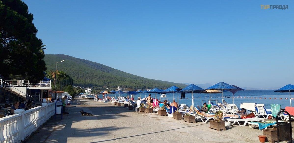 Бодрум, GREEN PORT BODRUM 3+*