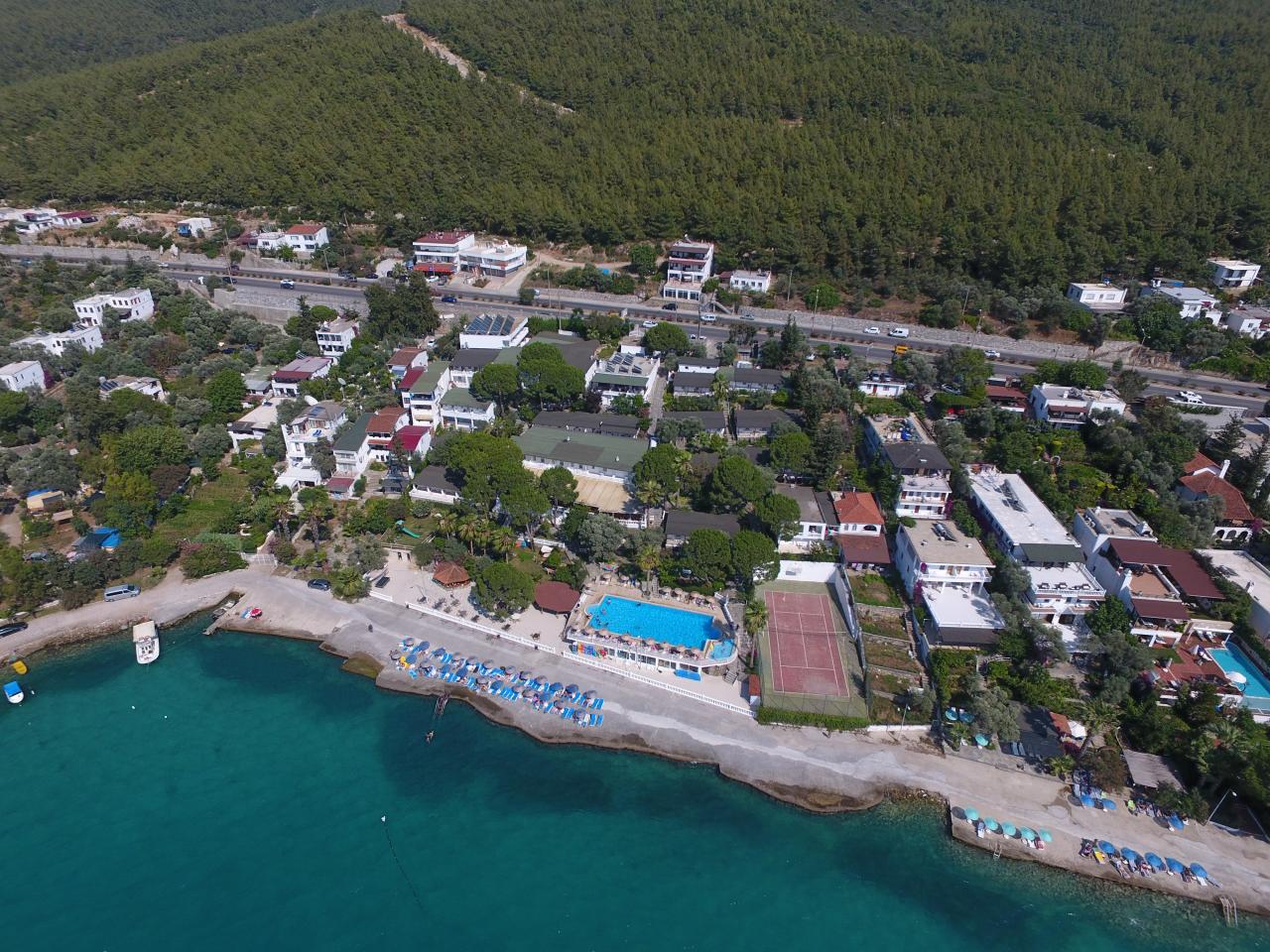 Бодрум, GREEN PORT BODRUM 3+* 