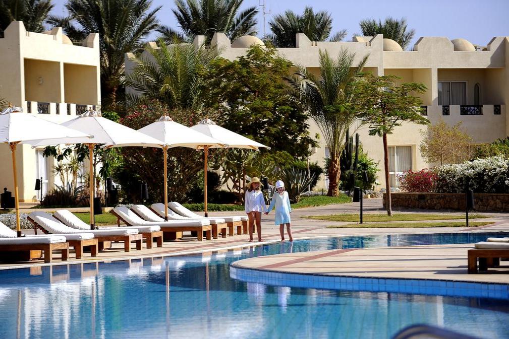 Єгипет, Шарм ель Шейх, готель Reef Oasis Beach Resort5*