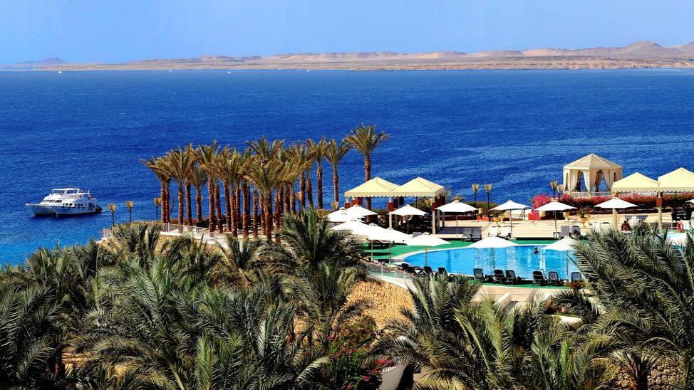 Єгипет, Шарм ель Шейх, готель Reef Oasis Beach Resort5*