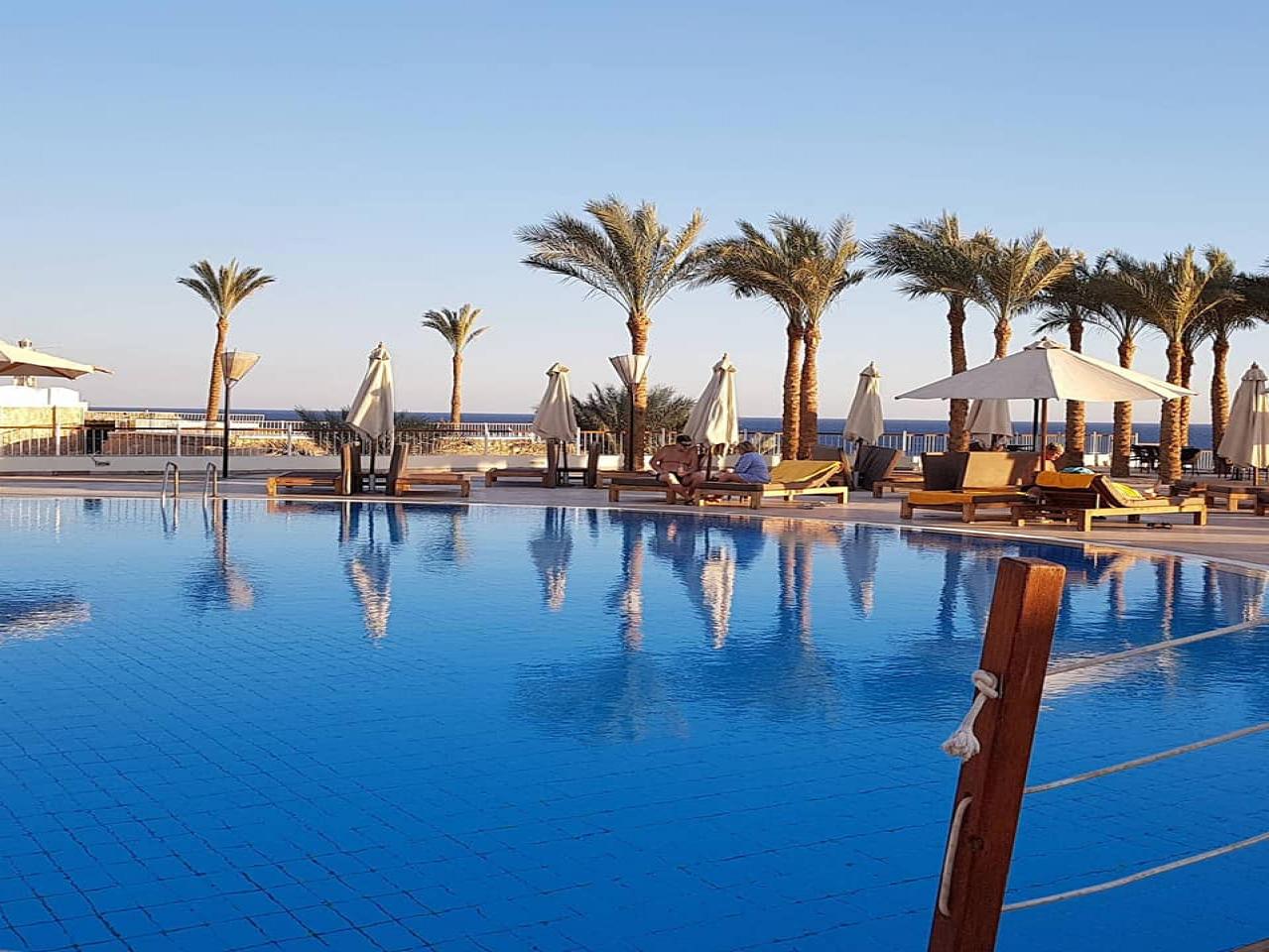 Єгипет, Шарм ель Шейх, готель Reef Oasis Beach Resort5*