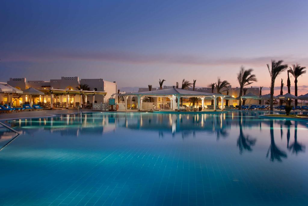 Єгипет, Марса Алам, готель Hilton Marsa Alam Nubian Resort 5* 