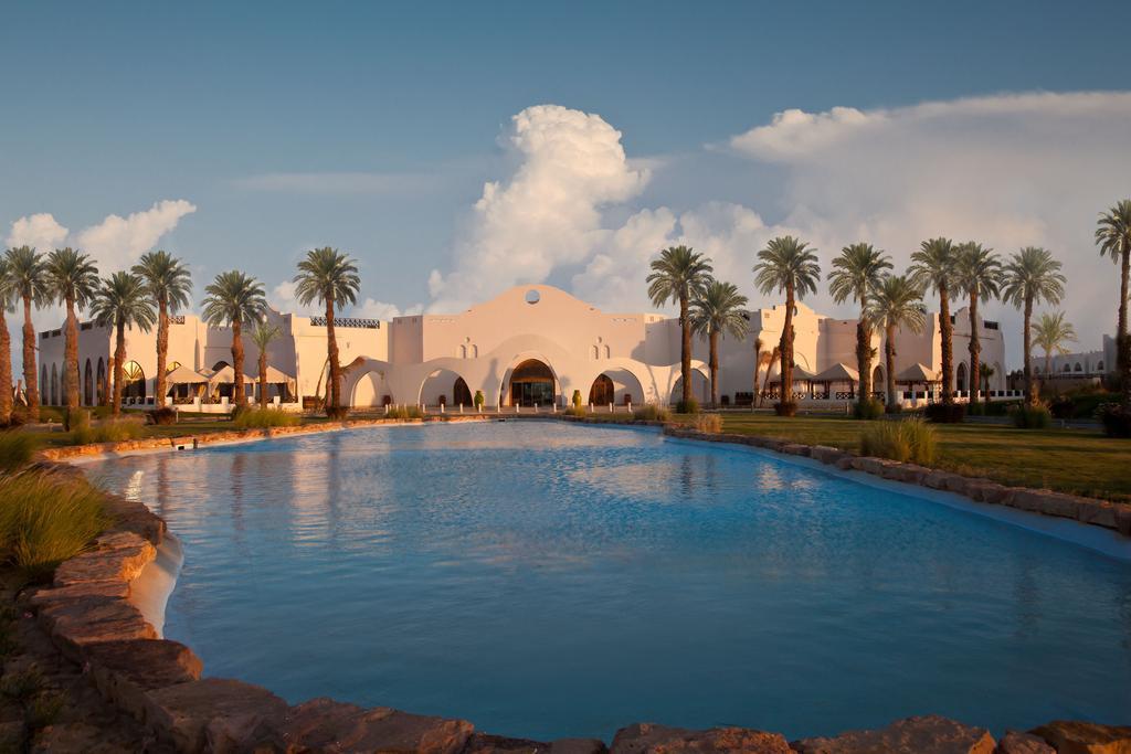 Єгипет, Марса Алам, готель Hilton Marsa Alam Nubian Resort 5* 