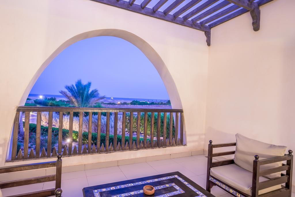 Єгипет, Марса Алам, готель Hilton Marsa Alam Nubian Resort 5* 