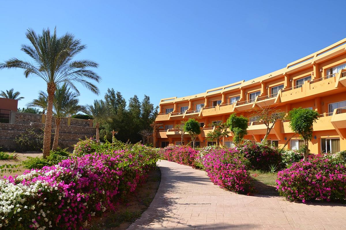 Єгипет, Шарм ель Шейх, Набк Бей, готель Amwaj Oyoun Resort & SPA 5*