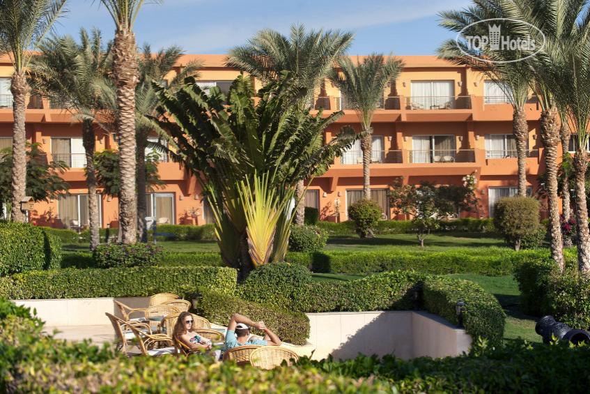 Єгипет, Шарм ель Шейх, Набк Бей, готель Amwaj Oyoun Resort & SPA 5*