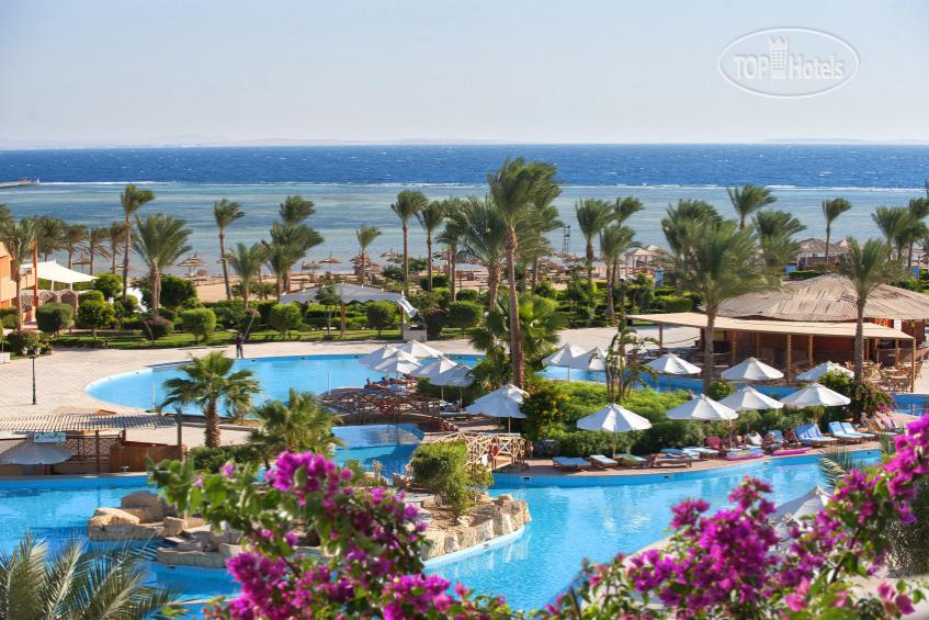 Єгипет, Шарм ель Шейх, Набк Бей, готель Amwaj Oyoun Resort & SPA 5*