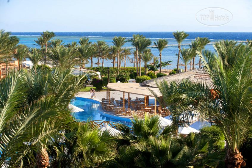 Єгипет, Шарм ель Шейх, Набк Бей, готель Amwaj Oyoun Resort & SPA 5*