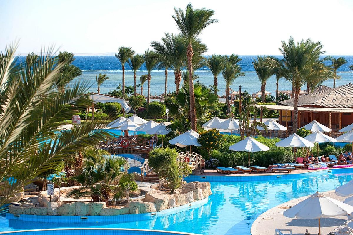 Єгипет, Шарм ель Шейх, Набк Бей, готель Amwaj Oyoun Resort & SPA 5*