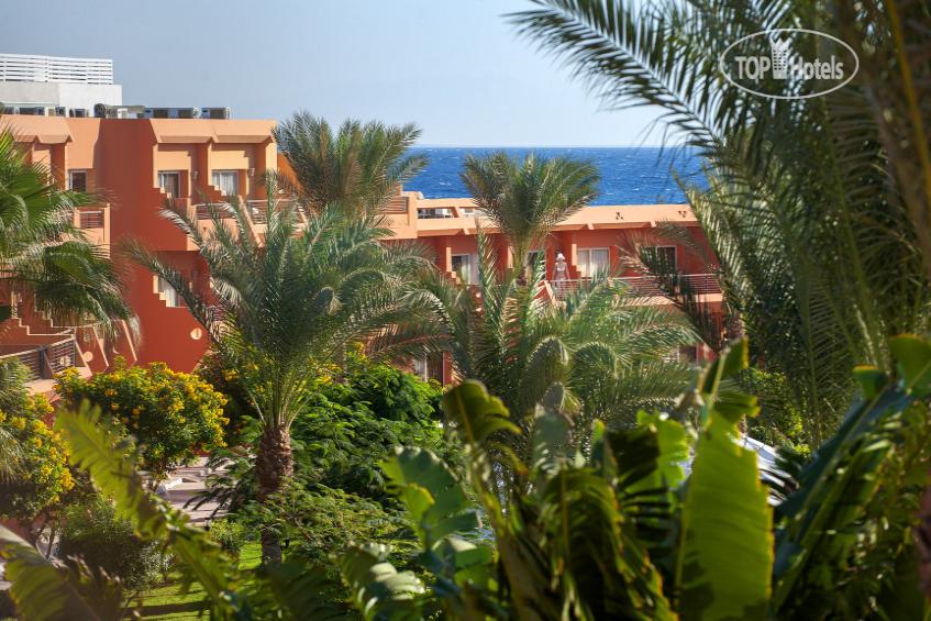 Єгипет, Шарм ель Шейх, Набк Бей, готель Amwaj Oyoun Resort & SPA 5*