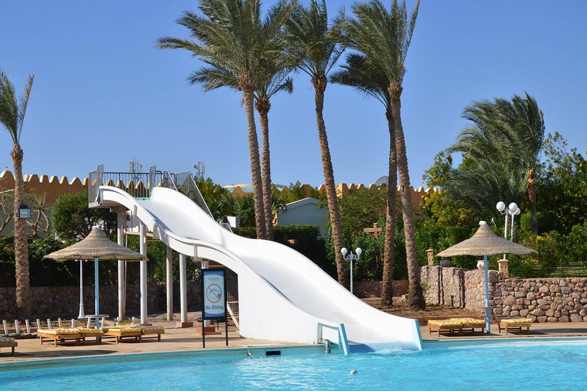 Єгипет, Шарм ель Шейх, Набк Бей, готель Amwaj Oyoun Resort & SPA 5*