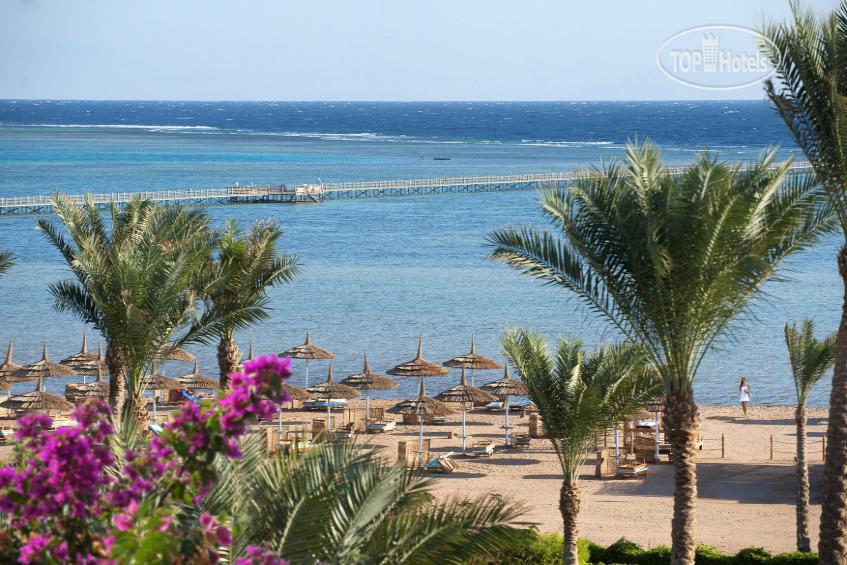 Єгипет, Шарм ель Шейх, Набк Бей, готель Amwaj Oyoun Resort & SPA 5*