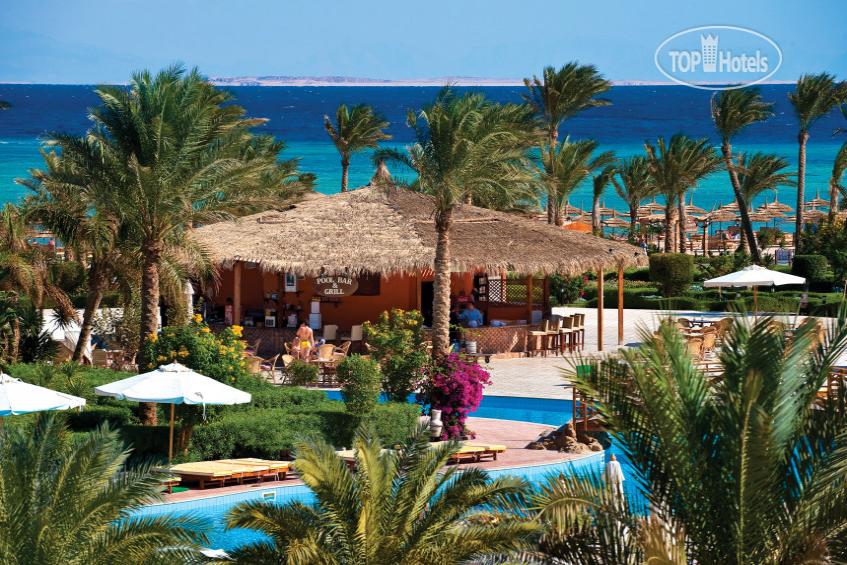 Єгипет, Шарм ель Шейх, Набк Бей, готель Amwaj Oyoun Resort & SPA 5*