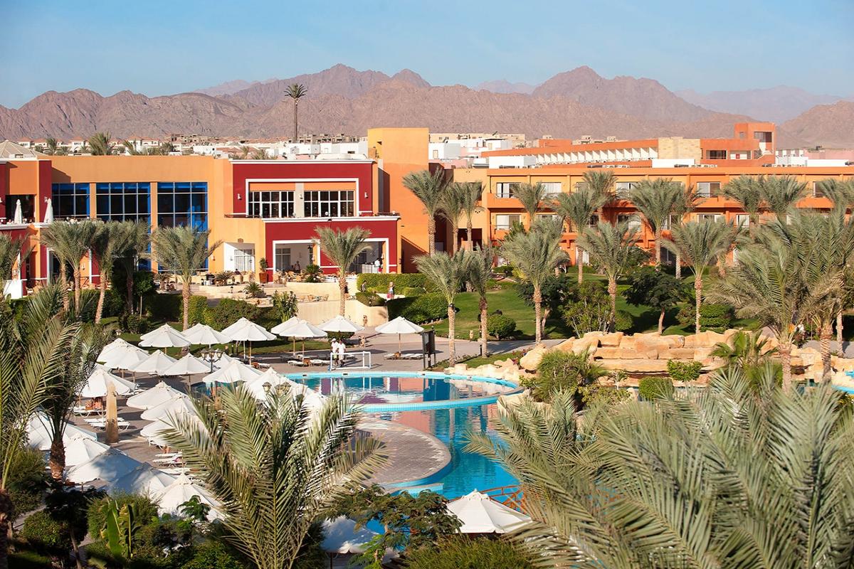 Єгипет, Шарм ель Шейх, Набк Бей, готель Amwaj Oyoun Resort & SPA 5*