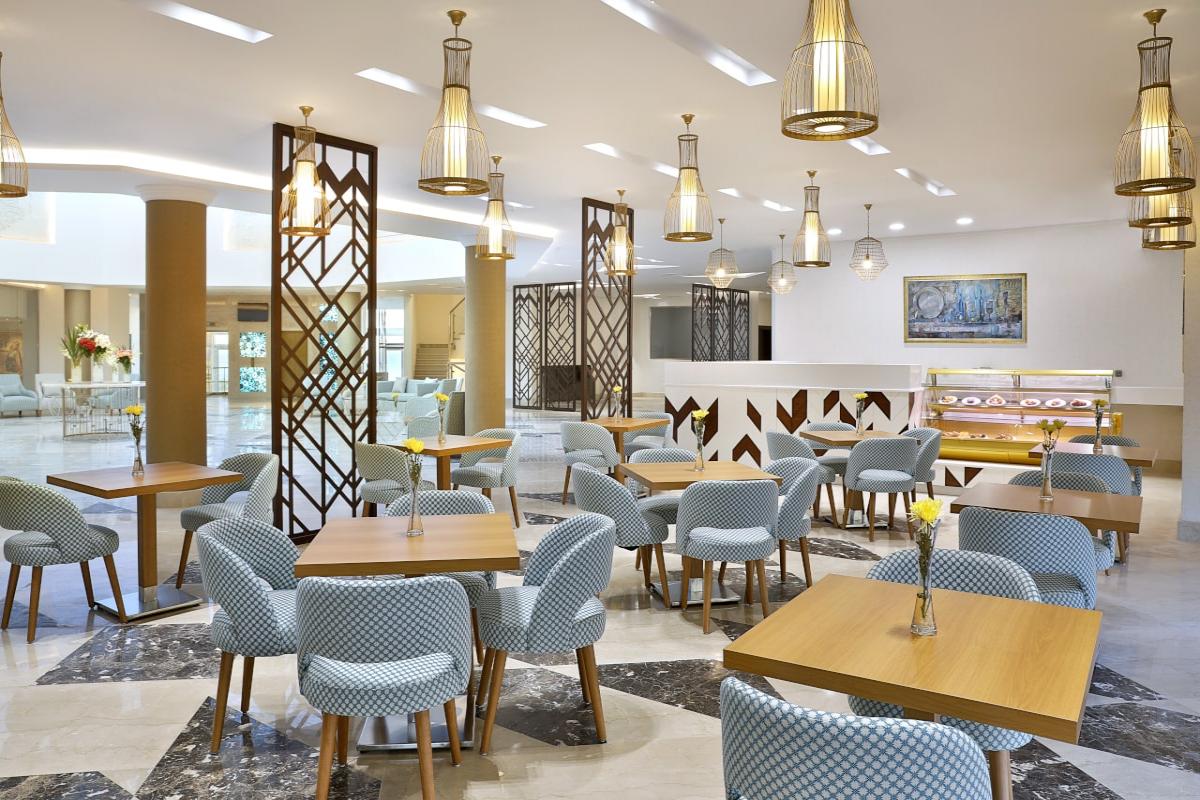 Єгипет, Хургада, готель Hilton Hurghada Plaza 5*