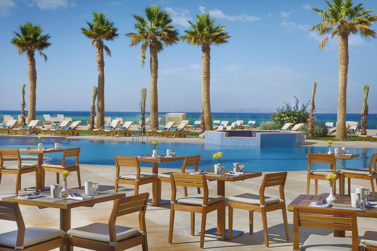 Єгипет, Хургада, готель Hilton Hurghada Plaza 5*