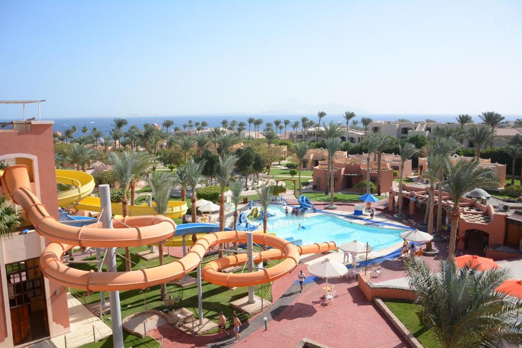 Nubian Island Hotel