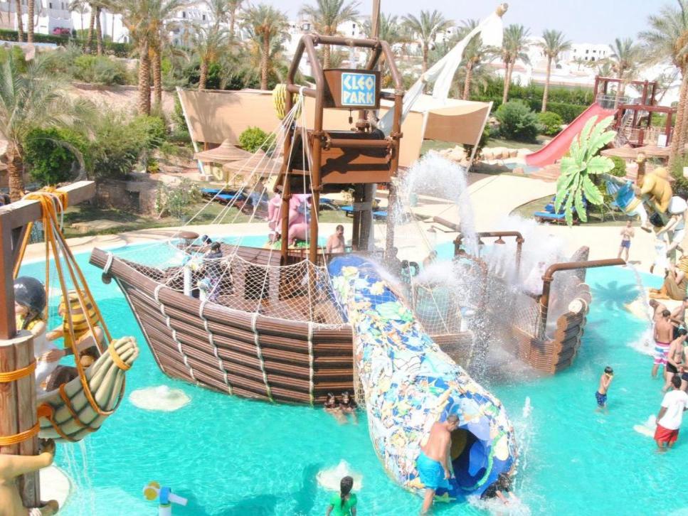 Sharm Dreams Vacation Club – Aqua Park