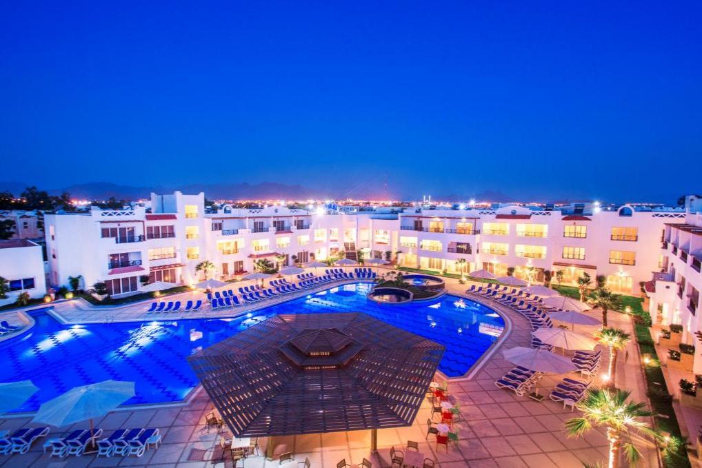 Old Vic Sharm