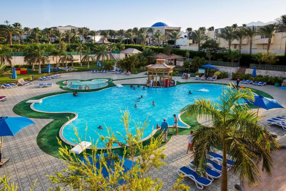 Aurora Oriental Resort Sharm El Sheikh