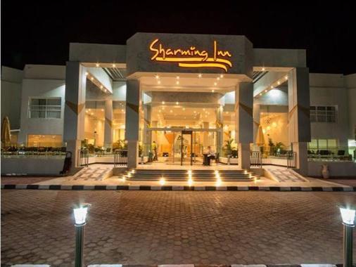 Египет ( Шарм-эль-Шейх ) Sharming Inn Hotel 4*