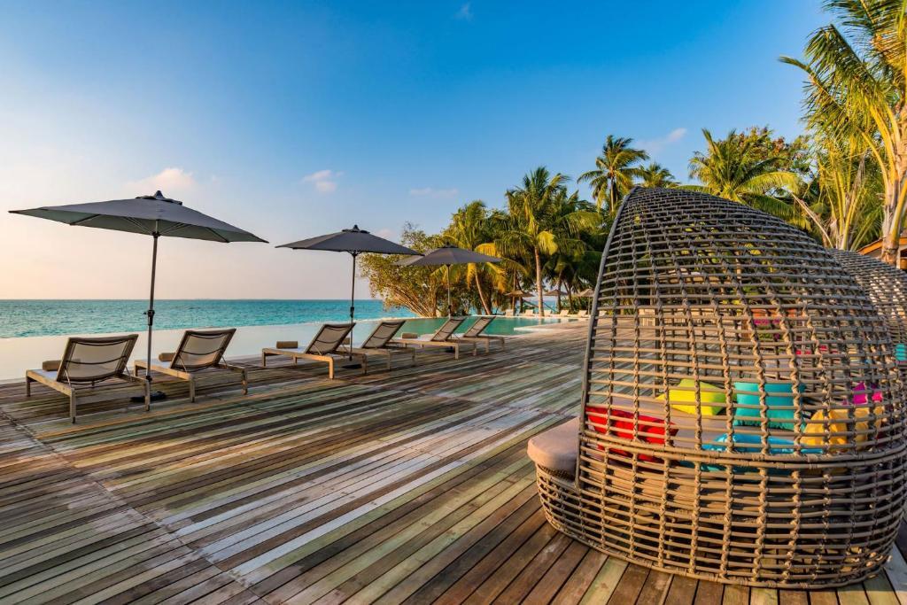 Fiyavalhu Maldives 4* Мале, Мальдіви