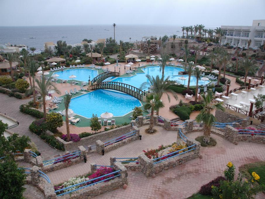 Шарм ель Шейх, Queen Sharm 4*,