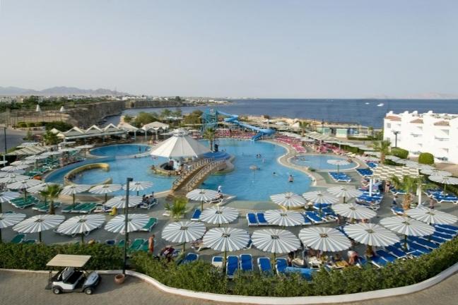 Шарм Ель Шейх, Dreams Beach Resort Sharm 5*