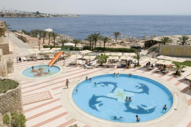 Шарм Ель Шейх, Dreams Beach Resort Sharm 5*