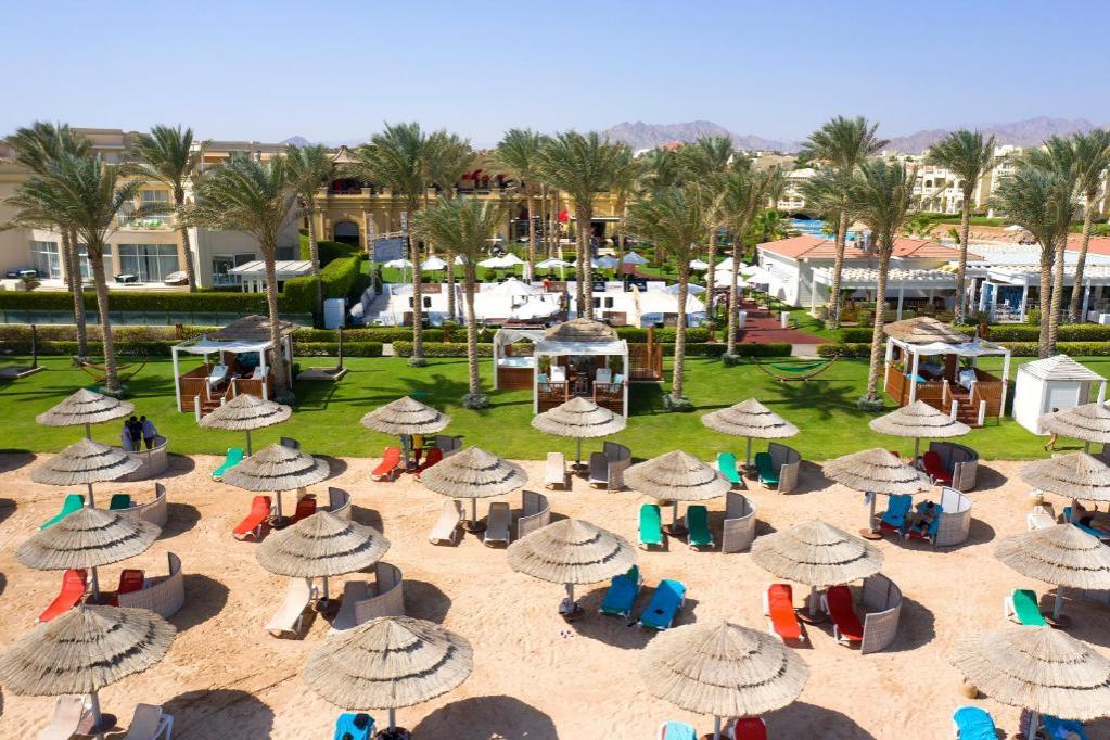 Шарм Ель Шейх, Rixos Sharm El Sheikh 5*