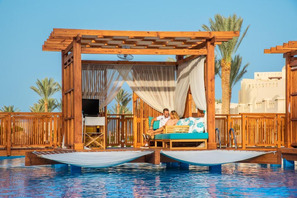 Шарм Ель Шейх, Rixos Sharm El Sheikh 5*