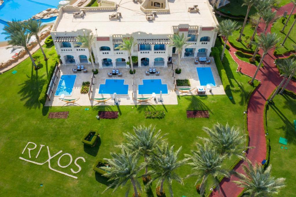 Шарм Ель Шейх, Rixos Sharm El Sheikh 5*