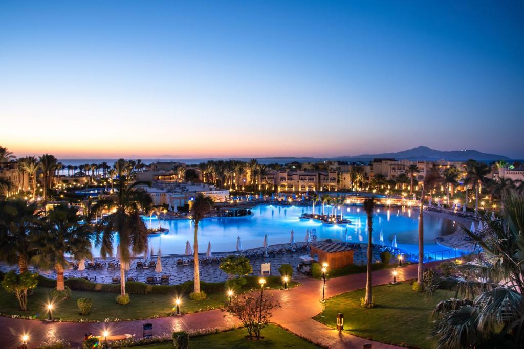 Шарм Ель Шейх, Rixos Sharm El Sheikh 5*