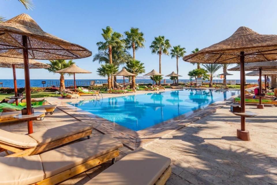 Шарм ель Шейх, Tamra Beach 4*