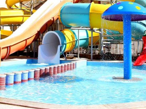 Хургада, King Tut Aqua Park Beach Resort 4*