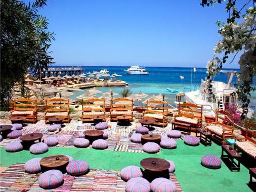 Хургада, King Tut Aqua Park Beach Resort 4*