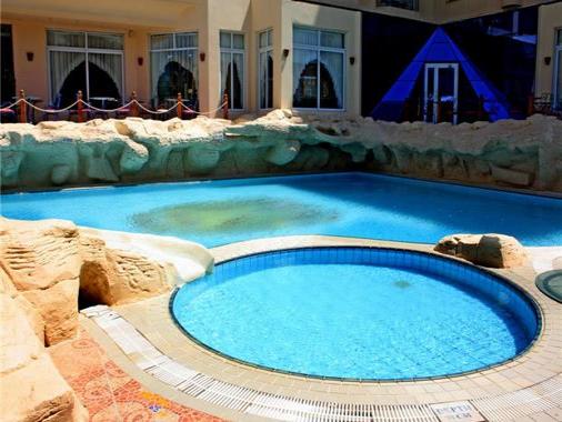 Хургада, King Tut Aqua Park Beach Resort 4*