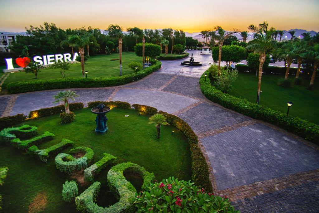 Шарм ель Шейх,  Sierra Sharm El Sheikh 5*