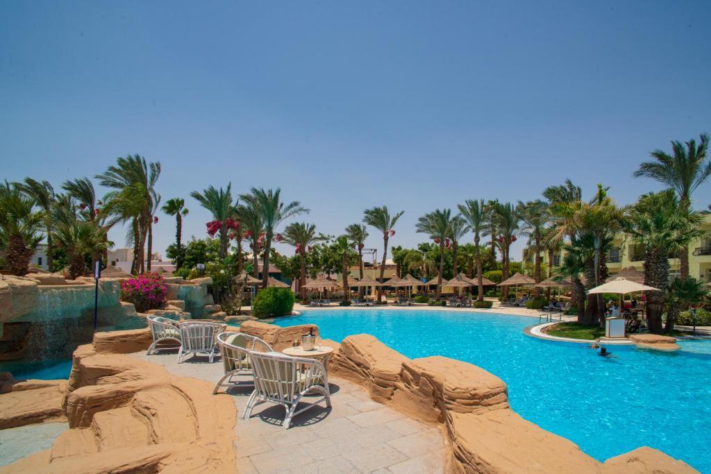 Шарм ель Шейх,  Sierra Sharm El Sheikh 5*