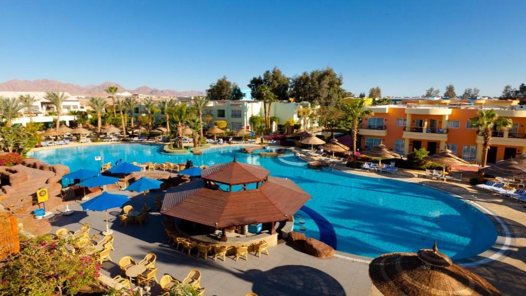 Шарм ель Шейх,  Sierra Sharm El Sheikh 5*