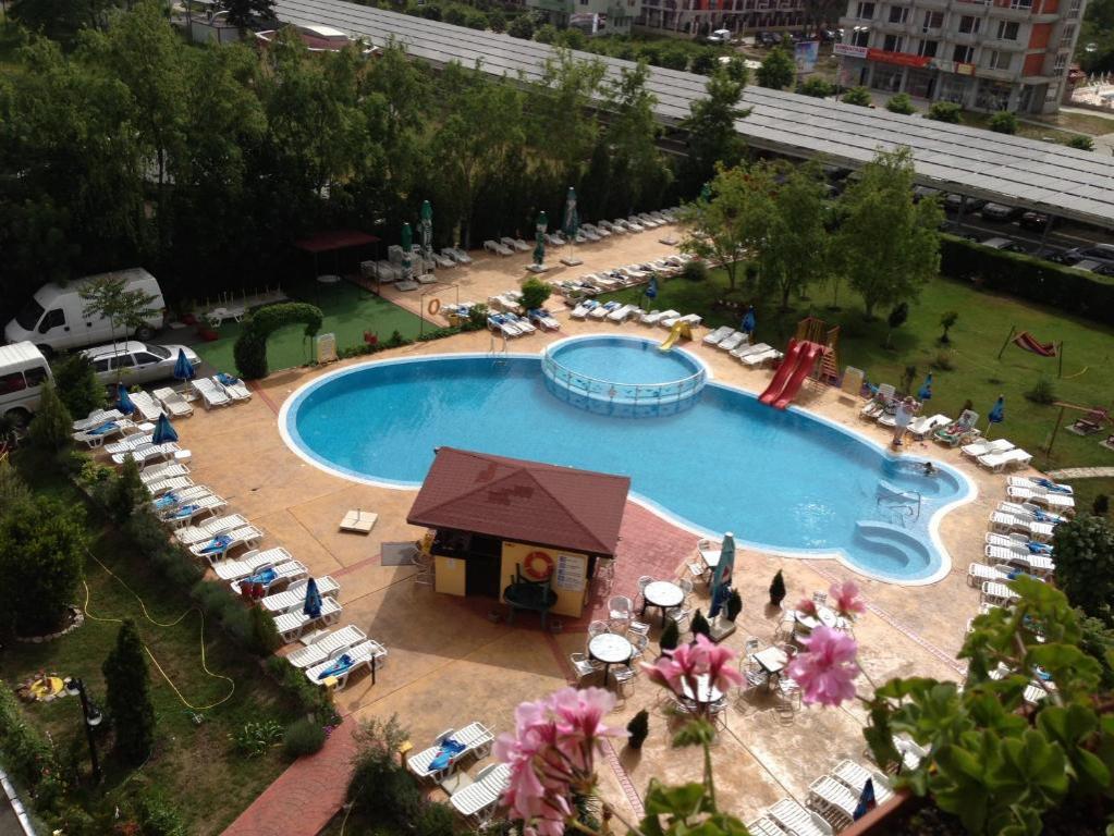 Trakia Garden 3*, курорт Сонячний Берег