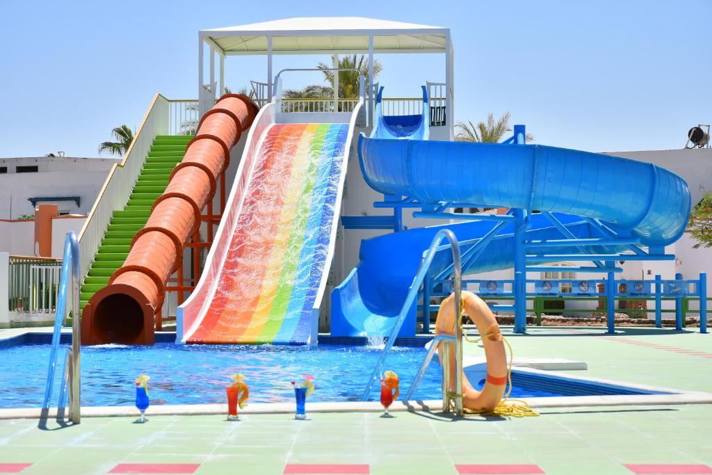 Шарм ель Шейх  Gafy Resort Aqua Park 4*